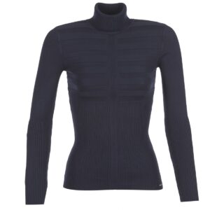 Maglione  Morgan  MENTOS  Blu -  Maglioni Donna