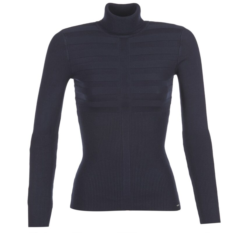 Maglione  Morgan  MENTOS  Blu -  Maglioni Donna - 1