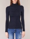 Maglione  Morgan  MENTOS  Blu -  Maglioni Donna - 4