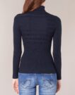 Maglione  Morgan  MENTOS  Blu -  Maglioni Donna - 5