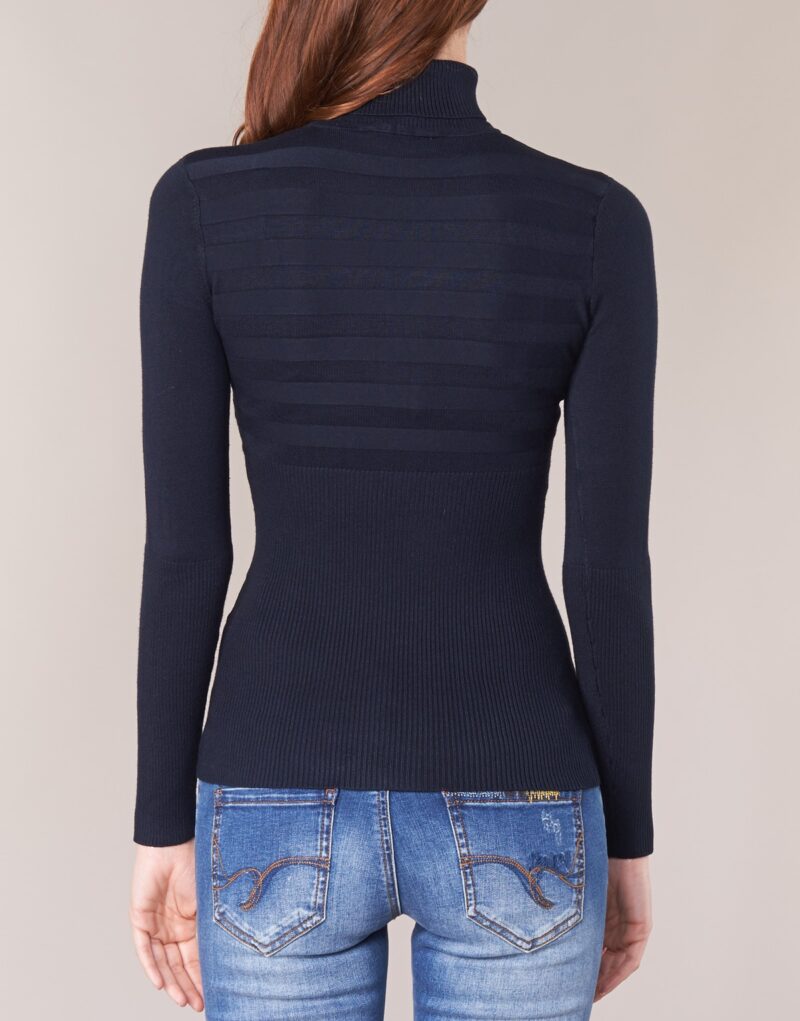 Maglione  Morgan  MENTOS  Blu -  Maglioni Donna - 5