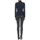 Maglione  Morgan  MENTOS  Blu -  Maglioni Donna - 7