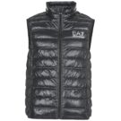 Piumino Emporio Armani EA7 ONAFRATO Nero Piumini Uomo - 1