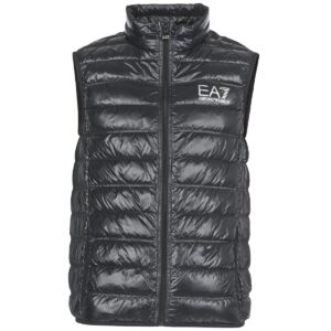 Piumino  Emporio Armani EA7  ONAFRATO  Nero -  Piumini Uomo