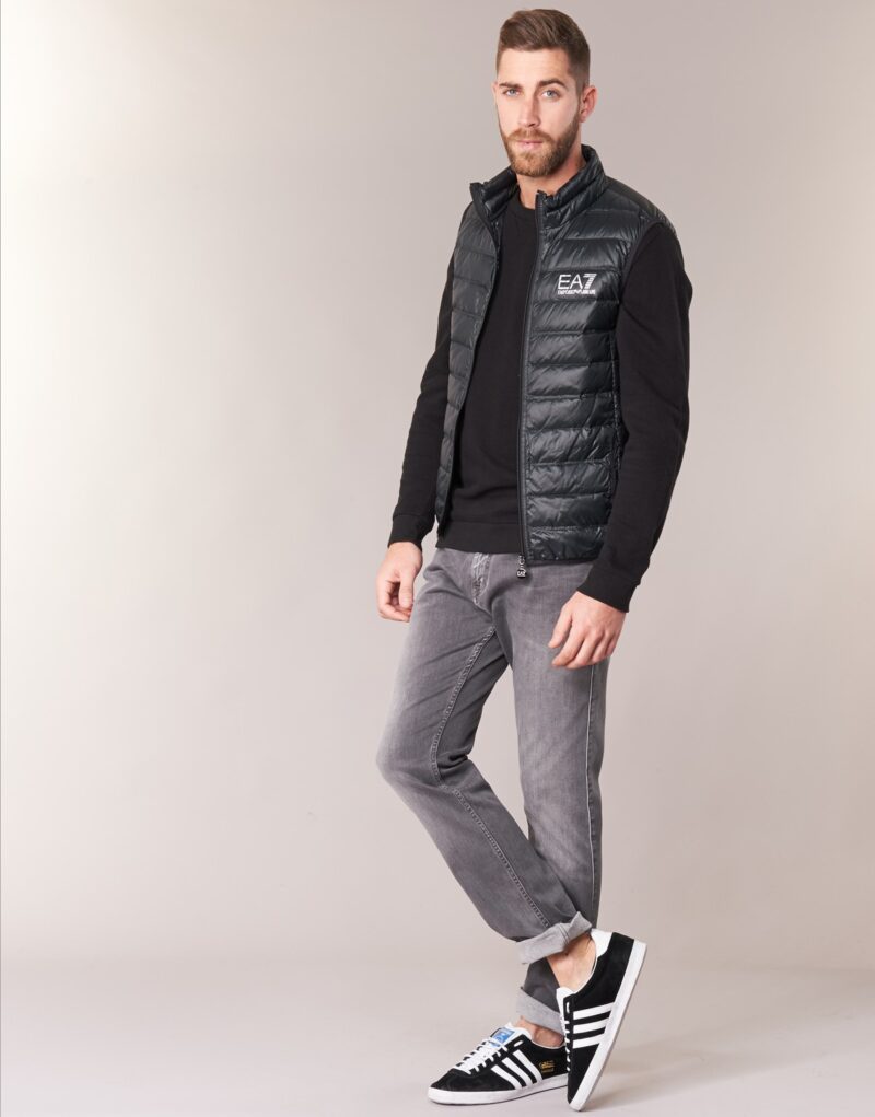 Piumino Emporio Armani EA7 ONAFRATO Nero Piumini Uomo - 3