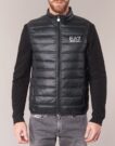 Piumino Emporio Armani EA7 ONAFRATO Nero Piumini Uomo - 4