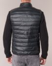Piumino Emporio Armani EA7 ONAFRATO Nero Piumini Uomo - 5