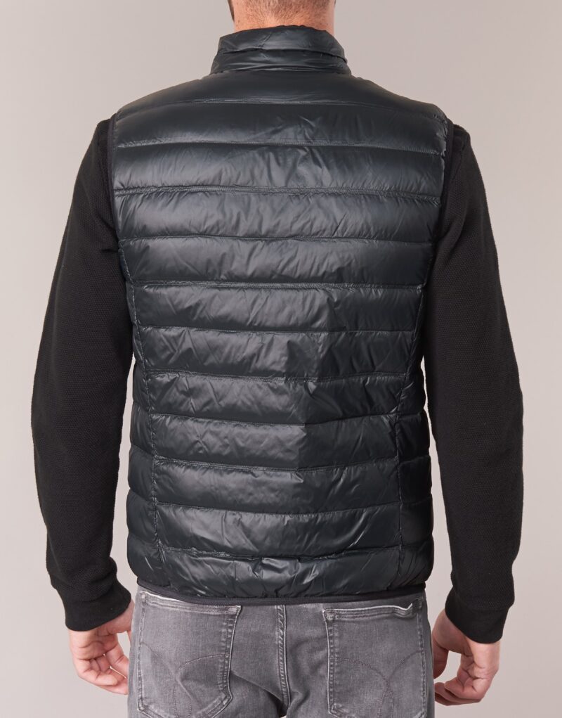 Piumino Emporio Armani EA7 ONAFRATO Nero Piumini Uomo - 5