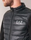 Piumino Emporio Armani EA7 ONAFRATO Nero Piumini Uomo - 6