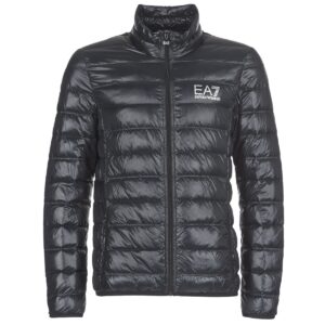 Piumino  Emporio Armani EA7  JAFOUKARO  Nero -  Piumini Uomo