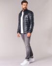 Doudoune Emporio Armani EA7 JAFOUKARO Nero Piumini Uomo - 3