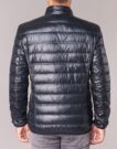 Doudoune Emporio Armani EA7 JAFOUKARO Nero Piumini Uomo - 5