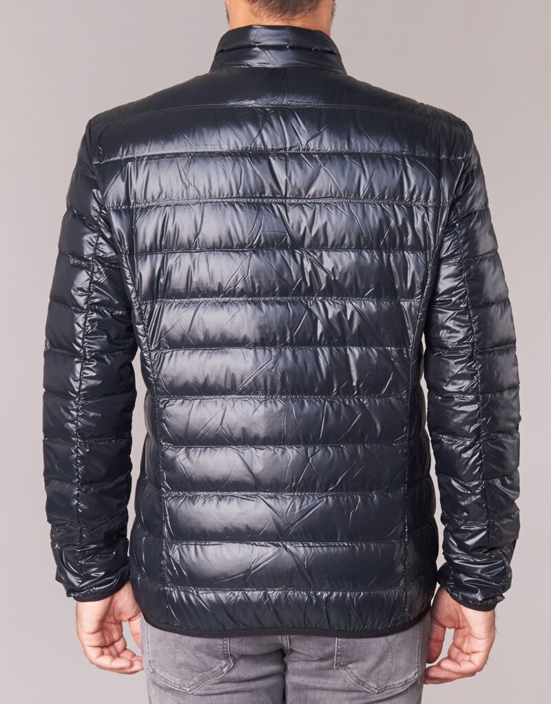 Doudoune Emporio Armani EA7 JAFOUKARO Nero Piumini Uomo - 5
