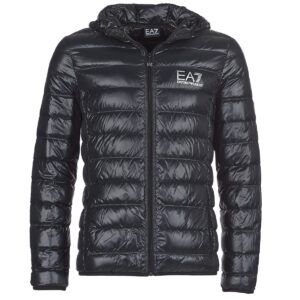 Piumino  Emporio Armani EA7  ANDOURALO  Nero -  Piumini Uomo