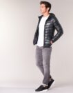 Doudoune Emporio Armani EA7 ANDOURALO Noir Doudounes Homme - 3