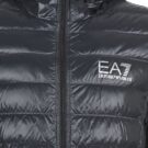 Doudoune Emporio Armani EA7 ANDOURALO Noir Doudounes Homme - 7
