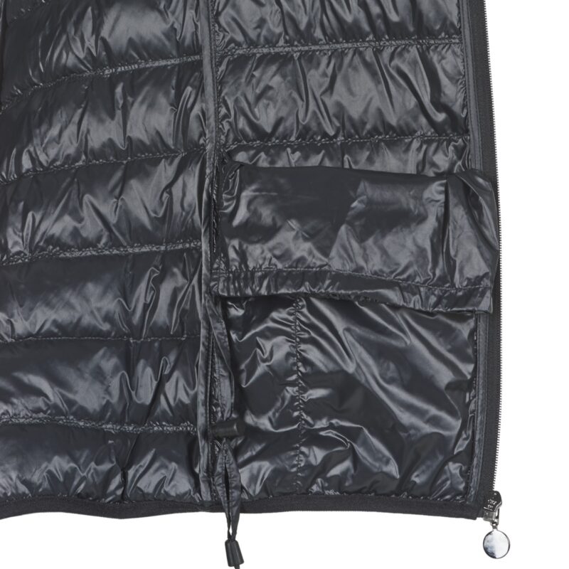 Doudoune Emporio Armani EA7 ANDOURALO Noir Doudounes Homme - 8