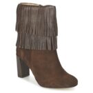 Betty London FAJIME Marrone Stivaletti Donna - 1