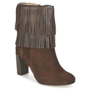 Betty London  FAJIME  Marrone -  Stivaletti Donna