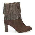Betty London FAJIME Marrone Stivaletti Donna - 2