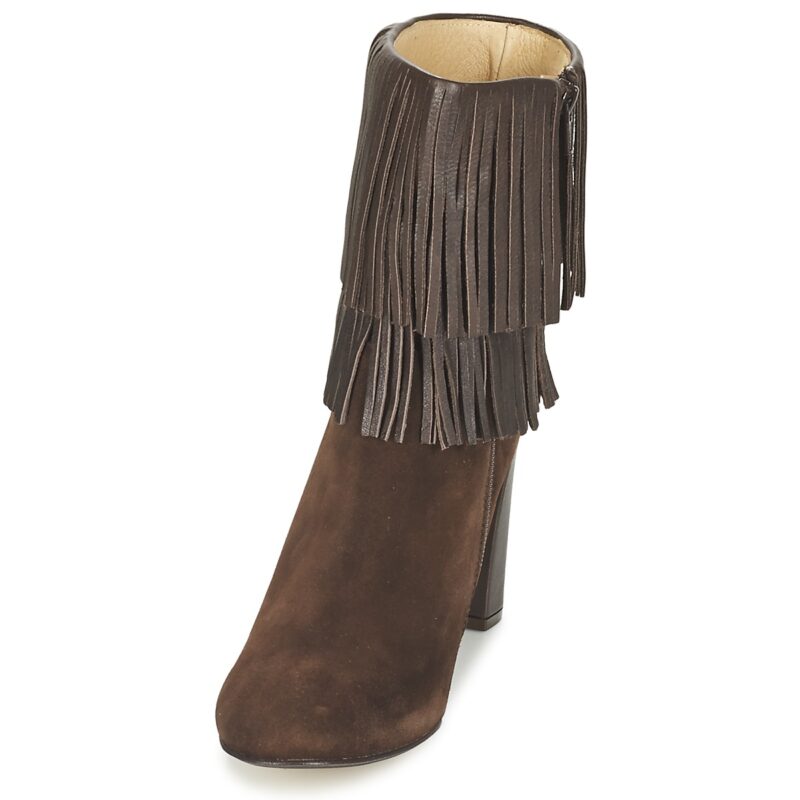 Betty London FAJIME Marrone Stivaletti Donna - 3