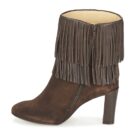 Betty London FAJIME Marrone Stivaletti Donna - 4