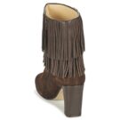 Betty London FAJIME Marrone Stivaletti Donna - 5