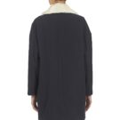 Mantella  Naf Naf  AVINA  Blu -  Mantelle Donna - 5