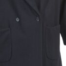 Mantella  Naf Naf  AVINA  Blu -  Mantelle Donna - 7
