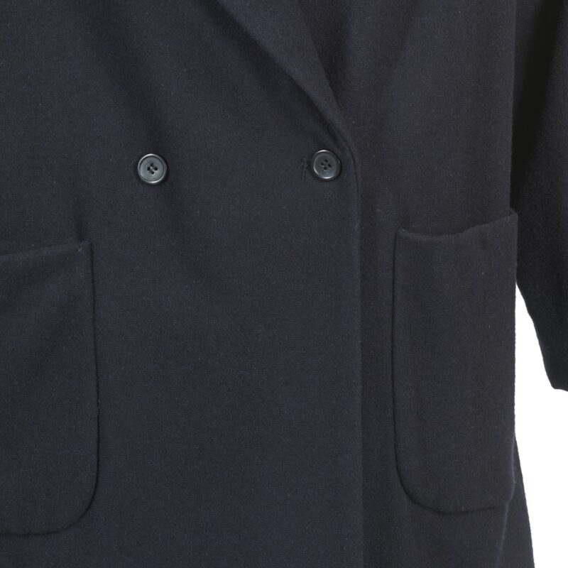 Mantella  Naf Naf  AVINA  Blu -  Mantelle Donna - 7