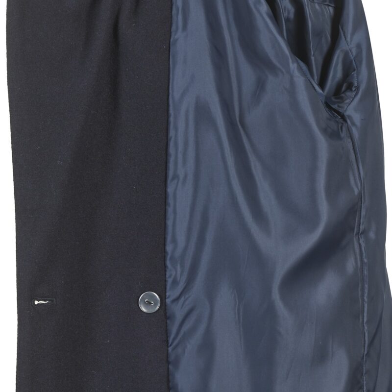 Mantella  Naf Naf  AVINA  Blu -  Mantelle Donna - 8