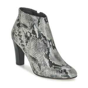 Betty London  FODEN  Grigio -  Stivaletti Donna