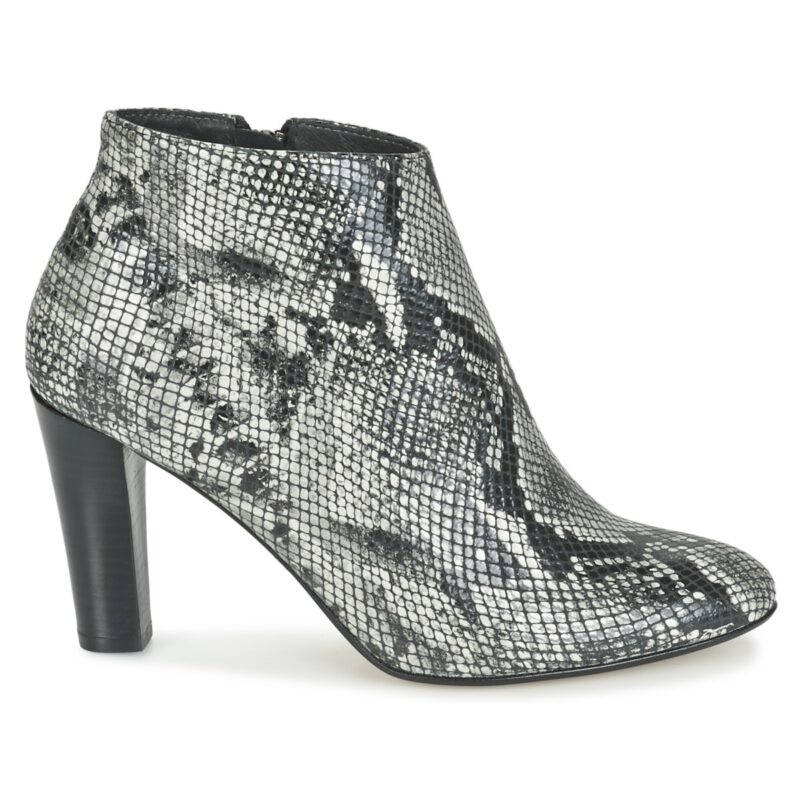 Betty London FODEN Grigio Stivaletti Donna - 2