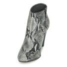 Betty London FODEN Grigio Stivaletti Donna - 3