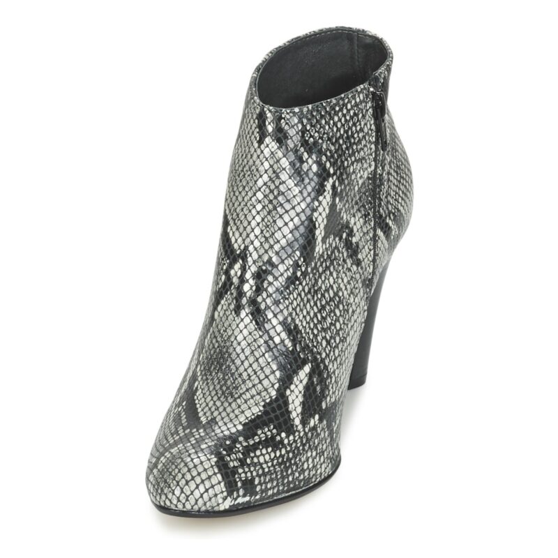 Betty London FODEN Grigio Stivaletti Donna - 3