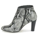 Betty London FODEN Grigio Stivaletti Donna - 4
