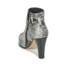 Betty London FODEN Grigio Stivaletti Donna - 5