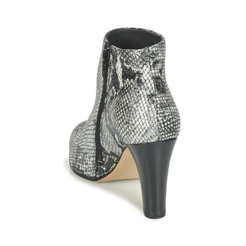 Betty London FODEN Grigio Stivaletti Donna - 5