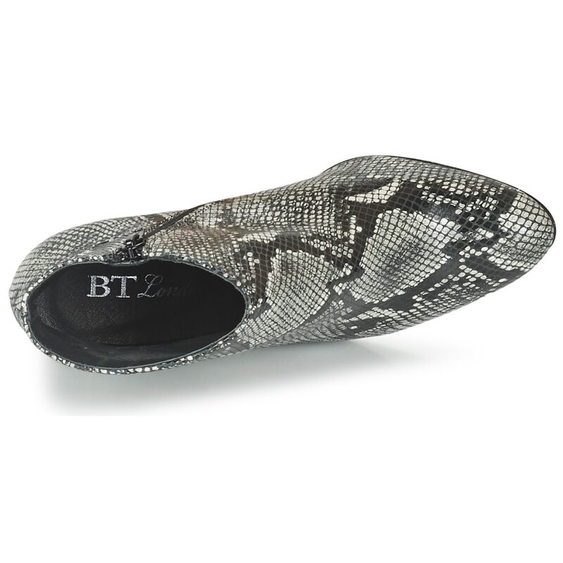 Betty London FODEN Grigio Stivaletti Donna - 6