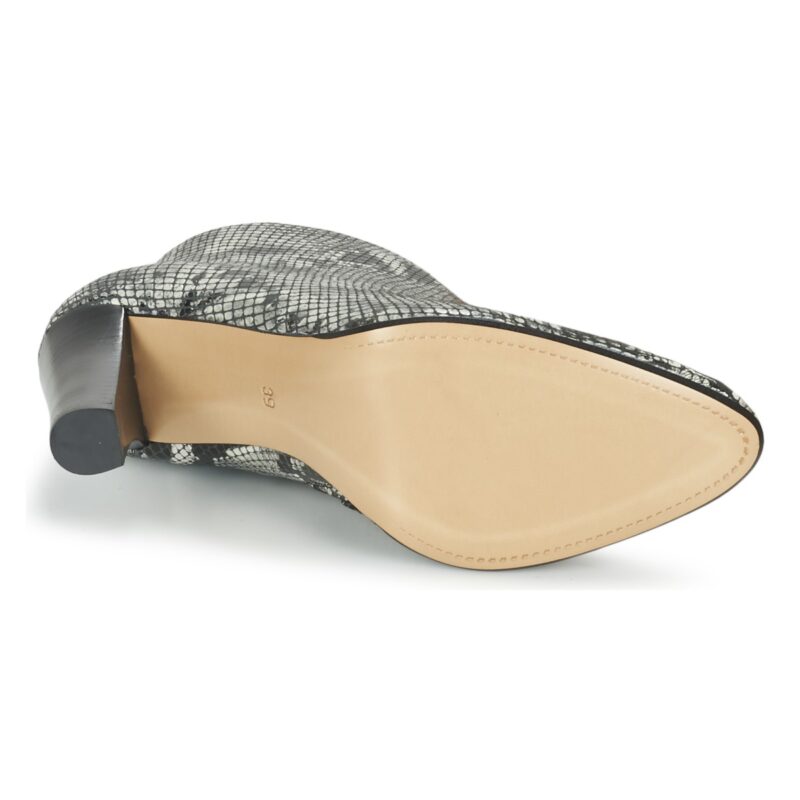 Betty London FODEN Grigio Stivaletti Donna - 7