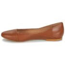 Casual Attitude Ballerines marron pour femmes TOBALO - 4