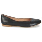 Casual Attitude Ballerines noires TOBALO pour femmes - 2