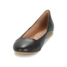 Casual Attitude Ballerines noires TOBALO pour femmes - 3