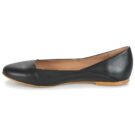 Casual Attitude Ballerines noires TOBALO pour femmes - 4