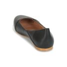 Casual Attitude Ballerines noires TOBALO pour femmes - 5
