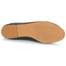 Casual Attitude Ballerines noires TOBALO pour femmes - 7