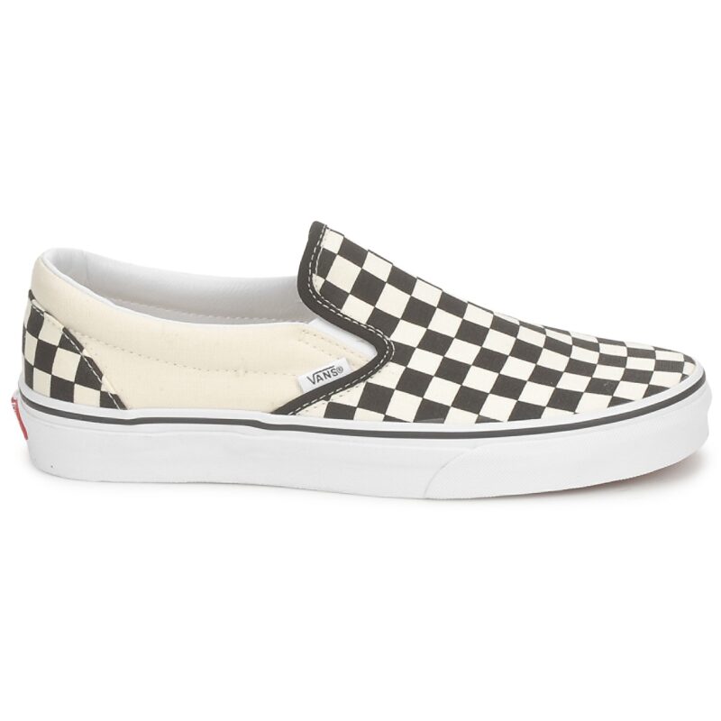 Vans Classic Slip-On Nero Slip on Donna - 2