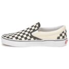 Vans Classic Slip-On Noir Homme - 4