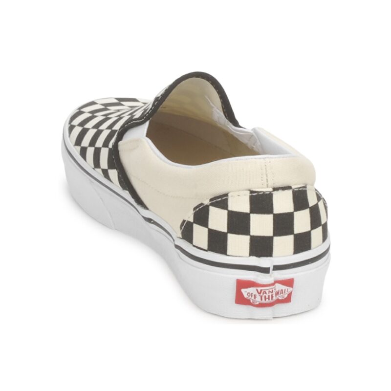 Vans Classic Slip-On Nero Slip on Donna - 5