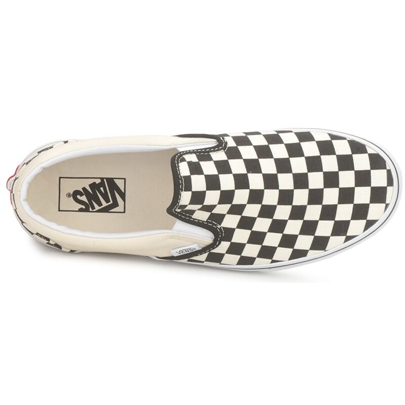 Vans Classic Slip-On Nero Slip on Donna - 6